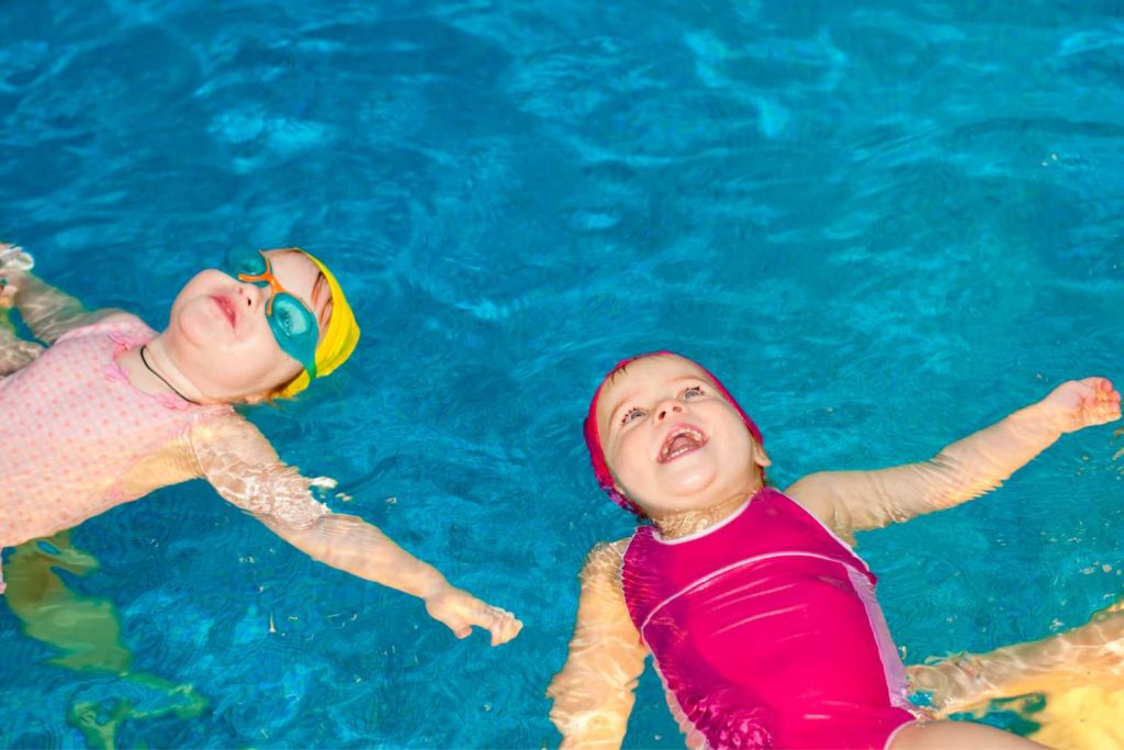 5 Benefits of Early Swimming Lessons for Toddlers